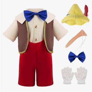 Baby Pinocchio Costume
